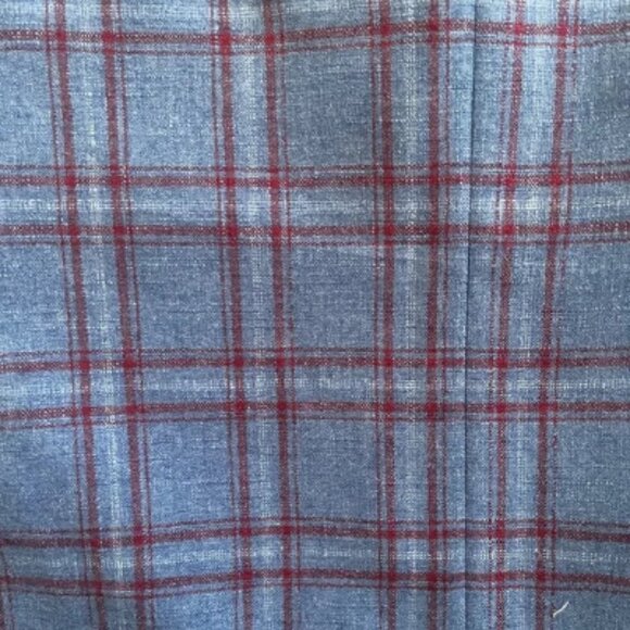Canali Exclusive Silk/Cashmere Plaid Blazer - Picture 8 of 9